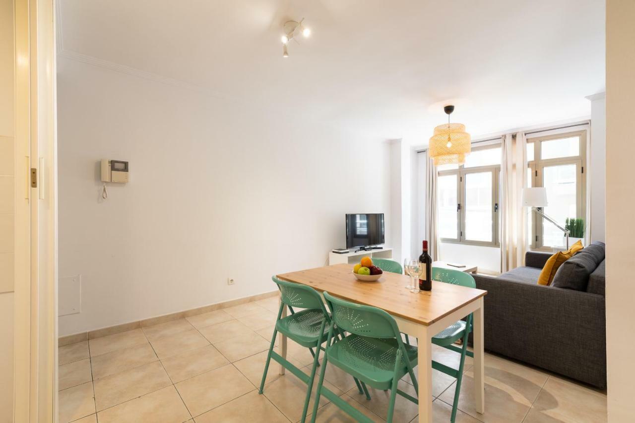 Surf Beach Canteras -Parking-Wifi By Canariasgetaway Las Palmas de Gran Canaria Exterior photo