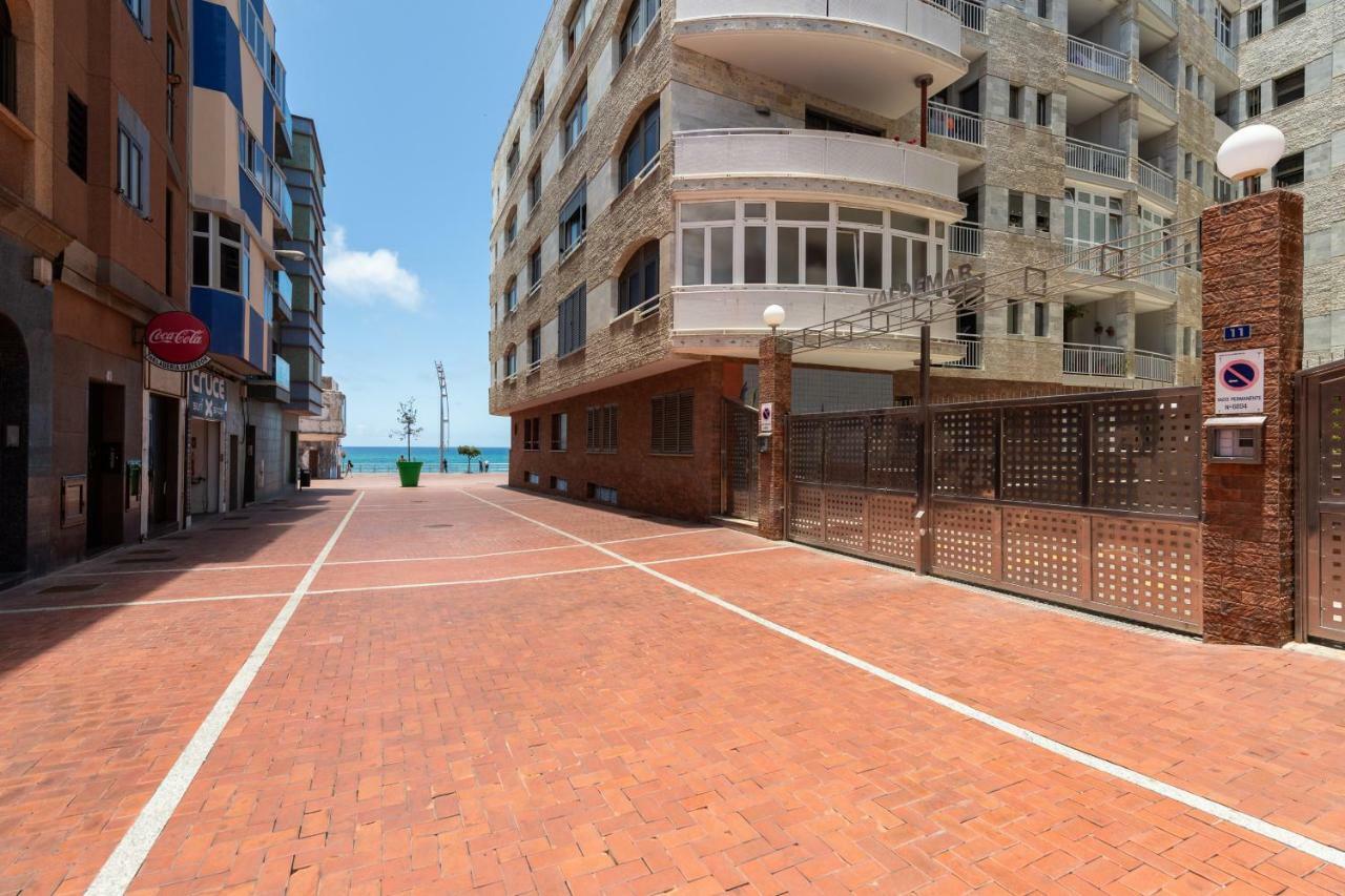 Surf Beach Canteras -Parking-Wifi By Canariasgetaway Las Palmas de Gran Canaria Exterior photo