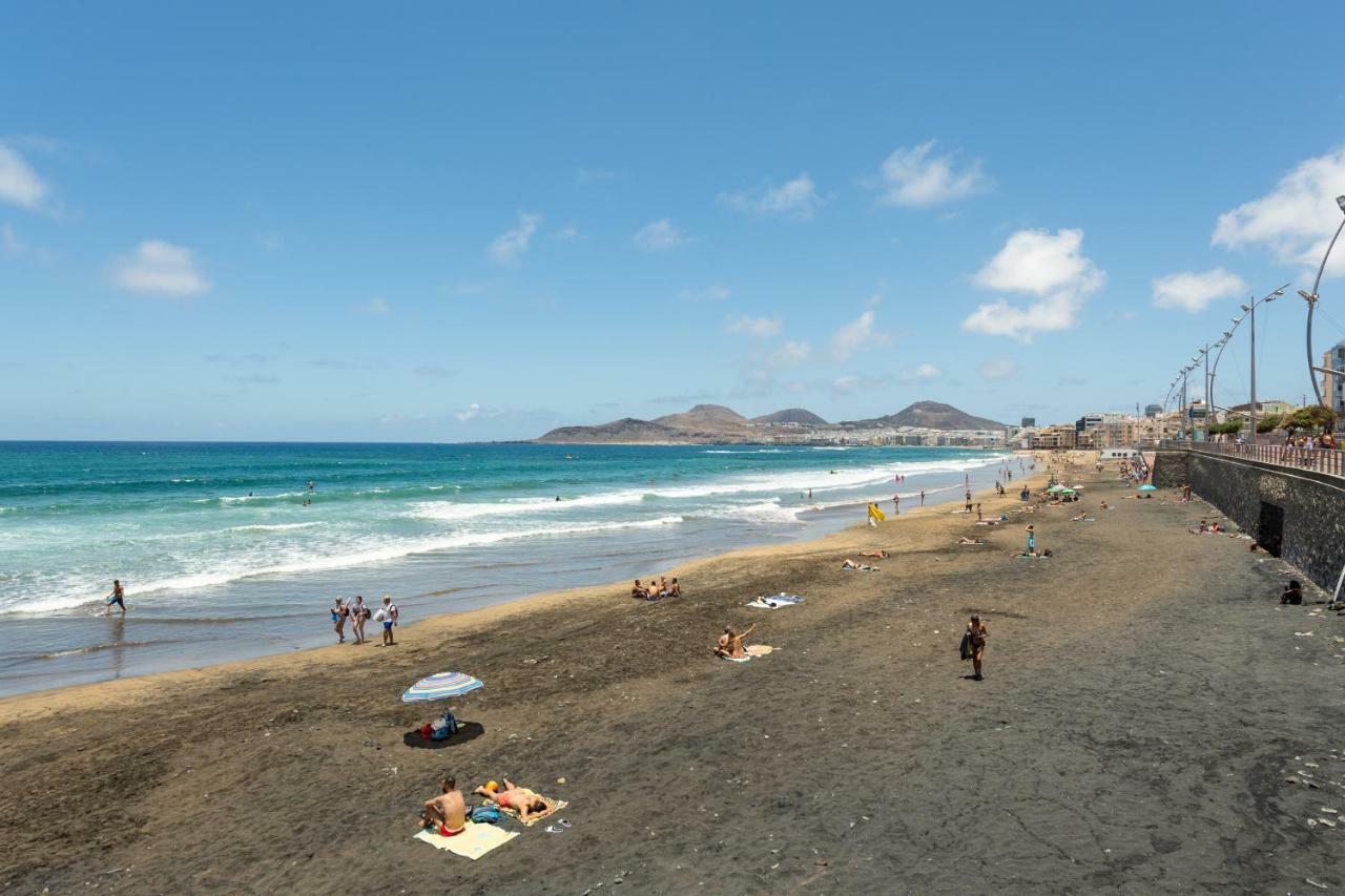Surf Beach Canteras -Parking-Wifi By Canariasgetaway Las Palmas de Gran Canaria Exterior photo