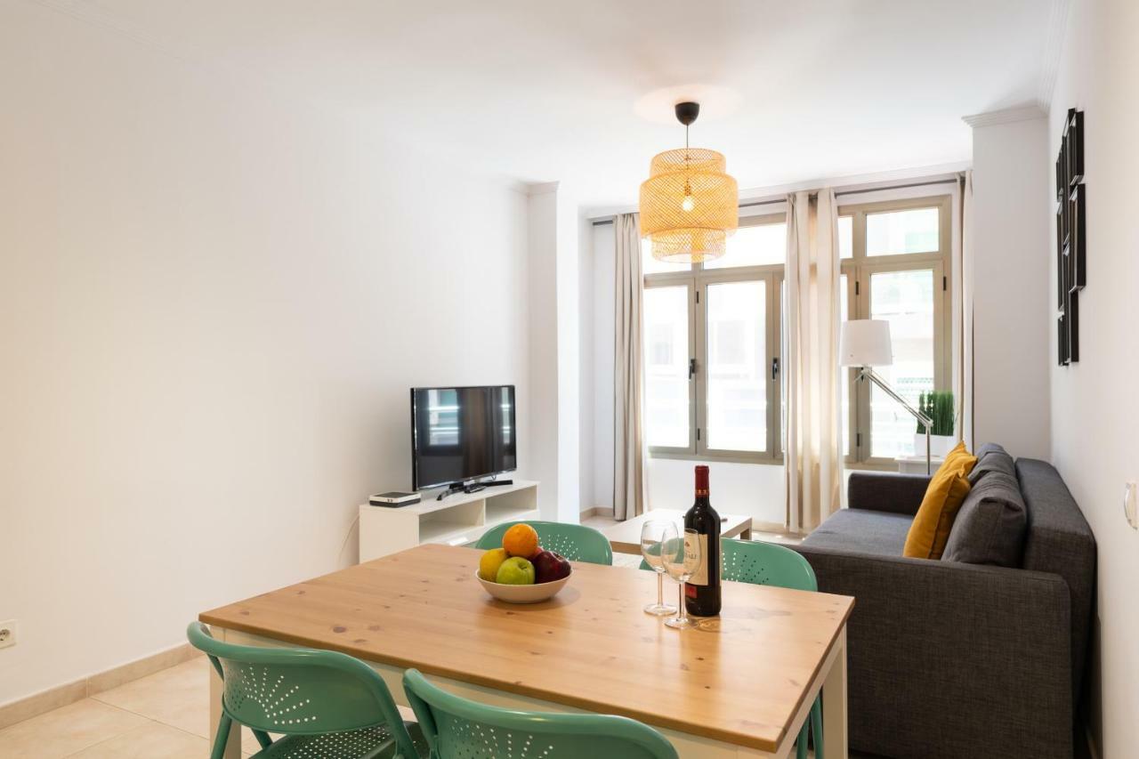 Surf Beach Canteras -Parking-Wifi By Canariasgetaway Las Palmas de Gran Canaria Exterior photo