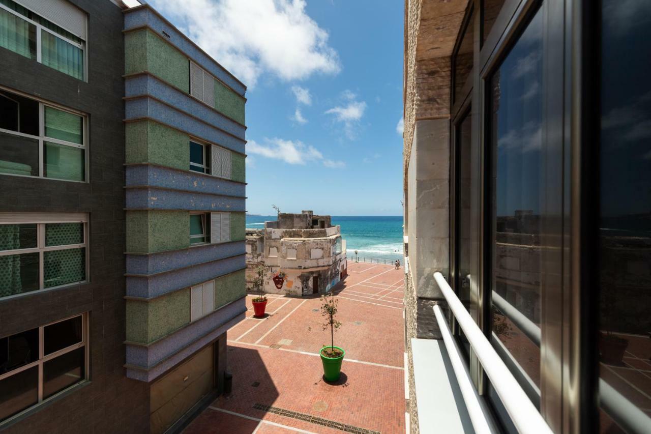 Surf Beach Canteras -Parking-Wifi By Canariasgetaway Las Palmas de Gran Canaria Exterior photo