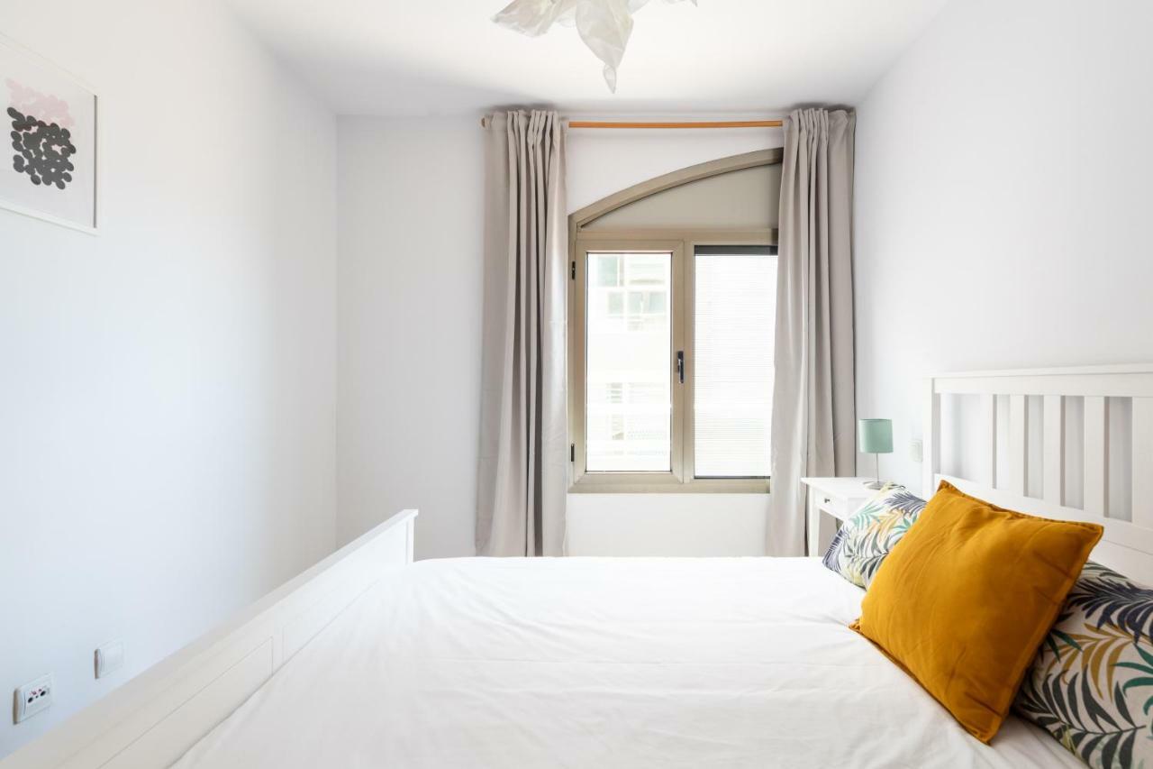 Surf Beach Canteras -Parking-Wifi By Canariasgetaway Las Palmas de Gran Canaria Exterior photo