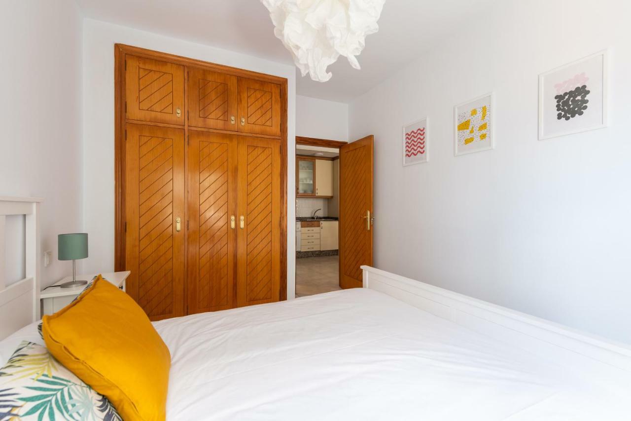 Surf Beach Canteras -Parking-Wifi By Canariasgetaway Las Palmas de Gran Canaria Exterior photo