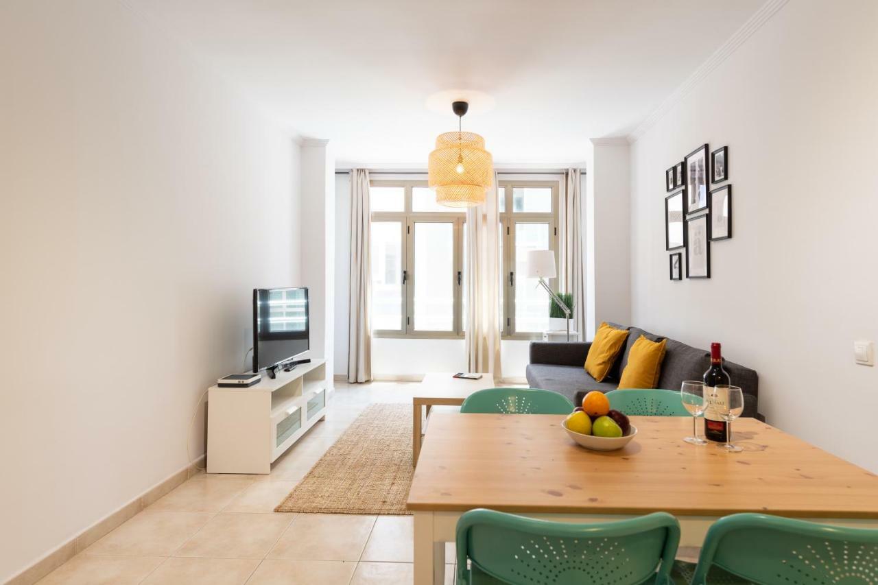 Surf Beach Canteras -Parking-Wifi By Canariasgetaway Las Palmas de Gran Canaria Exterior photo